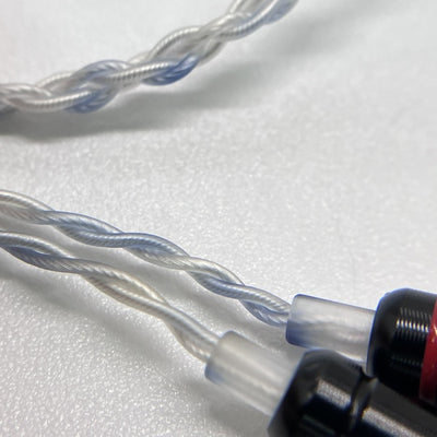 【中古】ひじり (Hijiri) OFC銀メッキ線3.5mm-MMCX 【NLE-HJR】【秋葉原】