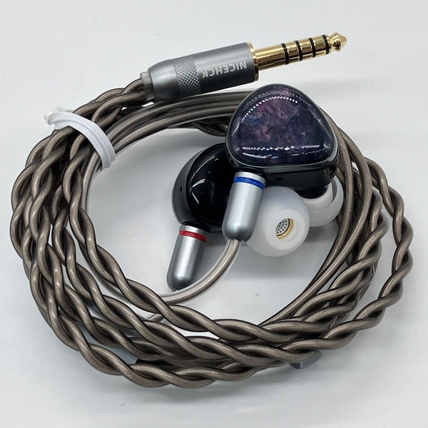 NICEHCK 【中古】NX8 (4.4mm)【名古屋】 – e☆イヤホン