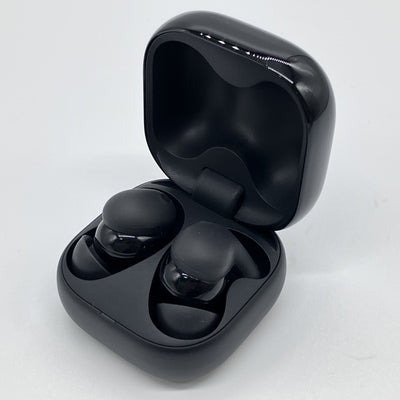 【中古】LinkBuds Fit ブラック 【WF-LS910N BZ】【日本橋】