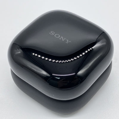 【中古】LinkBuds Fit ブラック 【WF-LS910N BZ】【日本橋】