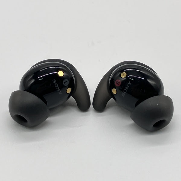 SONY 【中古】LinkBuds Fit ブラック 【WF-LS910N BZ】【日本橋】 – e