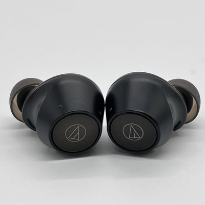 【中古】ATH-CKS30TW BK ブラック【日本橋】