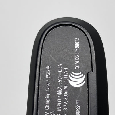 【中古】ATH-CKS30TW BK ブラック【日本橋】