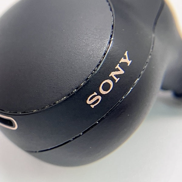 SONY 【中古】WF-1000XM4 BM ブラック【秋葉原】 – e☆イヤホン
