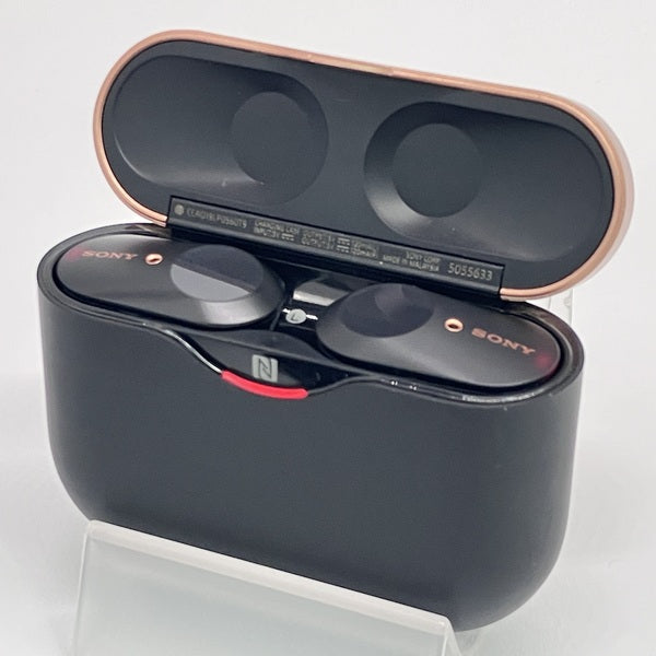 【中古】WF-1000XM3 BM 【ブラック】【秋葉原】