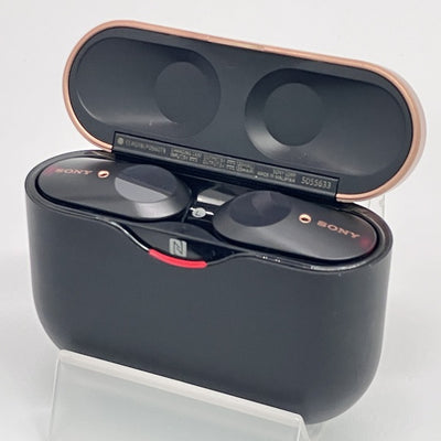 【中古】WF-1000XM3 BM 【ブラック】【秋葉原】