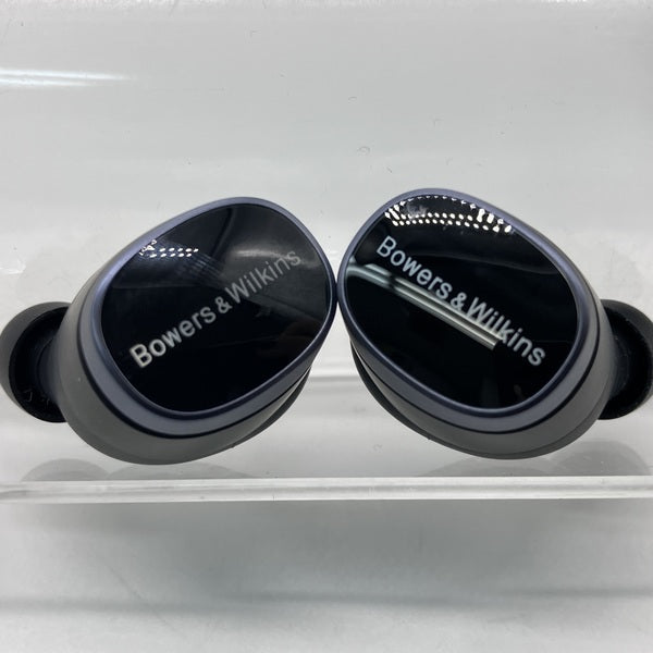 Bowers & Wilkins 【中古】Pi8 アンスラサイト・ブラック【PI8