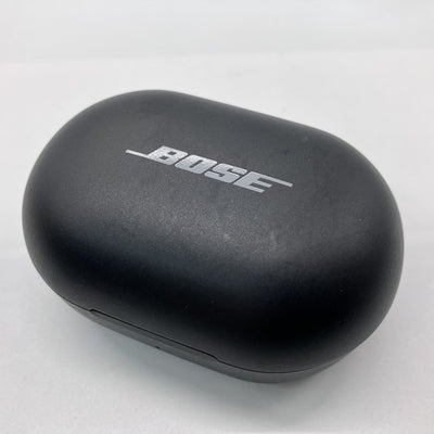 【中古】QuietComfort Earbuds Black【仙台】