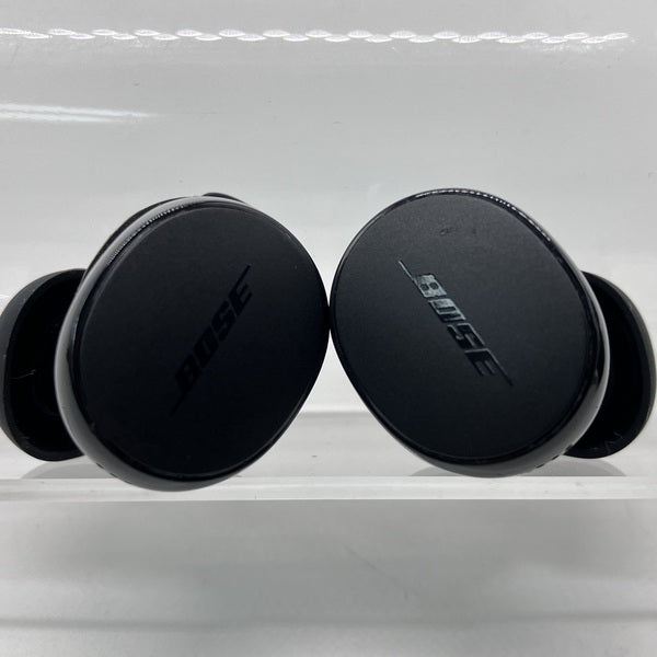Bose 【中古】QuietComfort Earbuds Black【仙台】 – e☆イヤホン