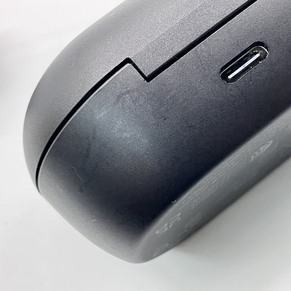 【中古】QuietComfort Earbuds Black【仙台】