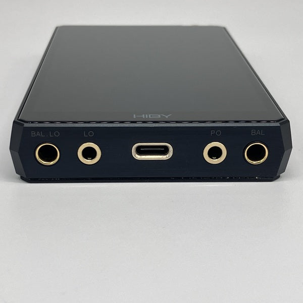 【中古】New HiBy R6 ブラック【名古屋】