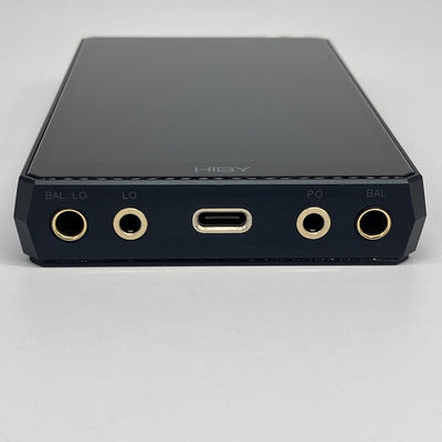 【中古】New HiBy R6 ブラック【名古屋】