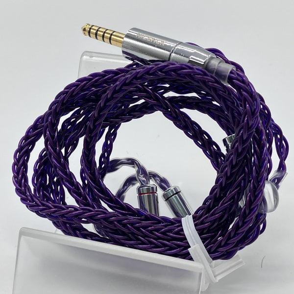 【中古】NICEHCK PurpleSE 2Pin-4.4mm【日本橋】