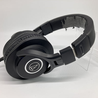 【中古】ATH-M40X【日本橋】