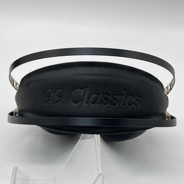 【中古】Meze 99 Classics Headphones Walnut Silver【秋葉原】