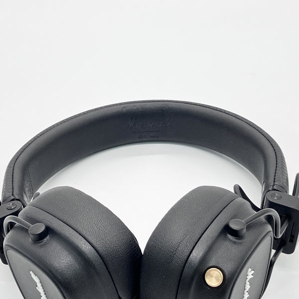 Marshall 【中古】Major IV Black【秋葉原】 – e☆イヤホン