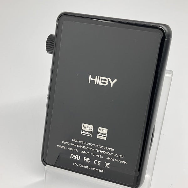 【中古】R3 II - Black【日本橋】