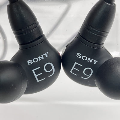 【中古】INZONE E9 ブラック 【IER-G900 BZ】【日本橋】