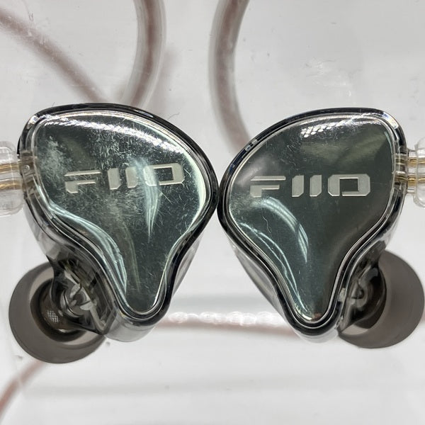 【中古】JD10 Black 【FIO-IEM-JD10-B】【秋葉原】
