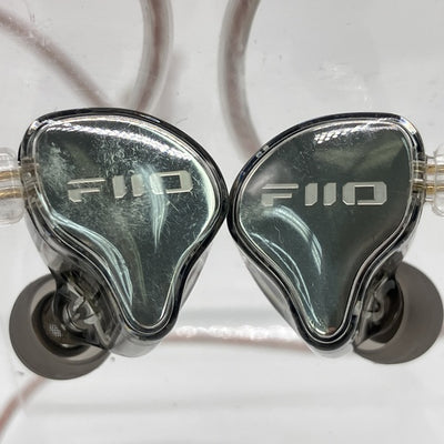 【中古】JD10 Black 【FIO-IEM-JD10-B】【秋葉原】