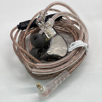 【中古】JD10 Black 【FIO-IEM-JD10-B】【秋葉原】