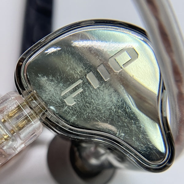 【中古】JD10 Black 【FIO-IEM-JD10-B】【秋葉原】