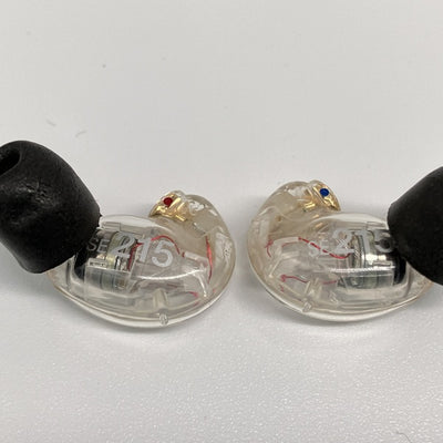 【中古】SE215-CL-J(ケーブル欠品）【日本橋】