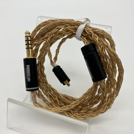 NOBUNAGA Labs 【中古】澪標(Miotukusi) 4.4mm5極バランス/MMCX