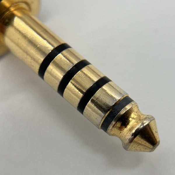 NOBUNAGA Labs 【中古】澪標(Miotukusi) 4.4mm5極バランス/MMCX