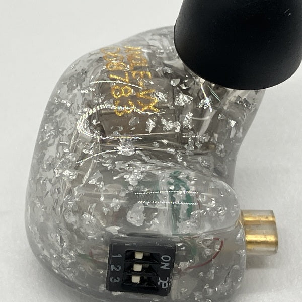 【美品】qdc Anole VX-S バランスドアーマチュア型イヤホン | qdc | QDC-ANOLE-VX-S