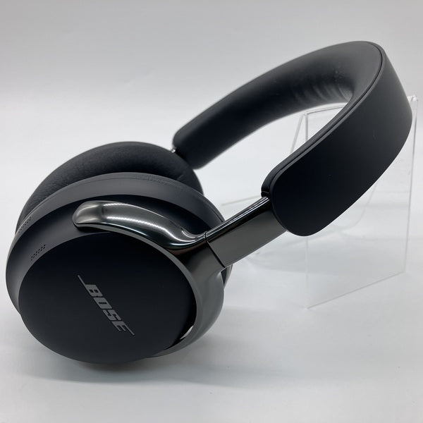 【中古】QuietComfort Ultra Headphones (2nd Gen)  Black【秋葉原】