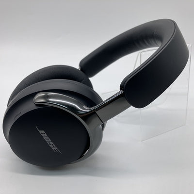 【中古】QuietComfort Ultra Headphones (2nd Gen)  Black【秋葉原】