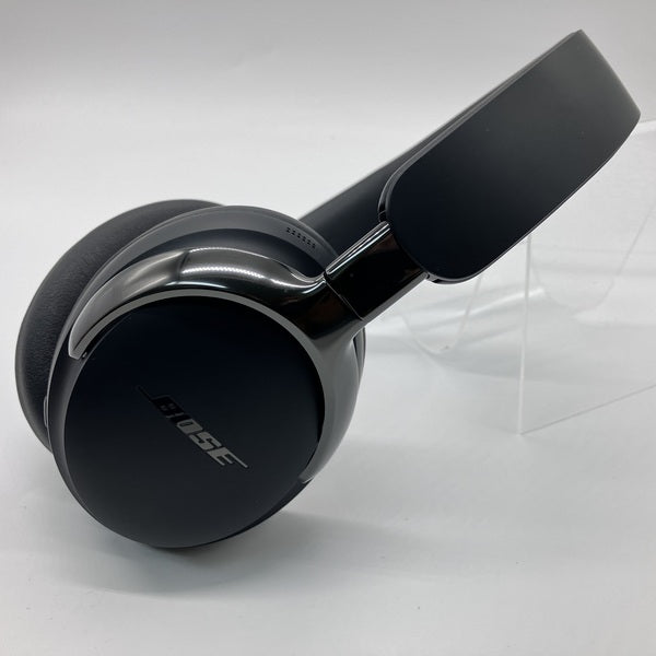 【中古】QuietComfort Ultra Headphones (2nd Gen)  Black【秋葉原】