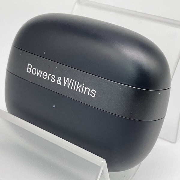 Bowers & Wilkins 【中古】Pi8 アンスラサイト・ブラック【PI8/AB