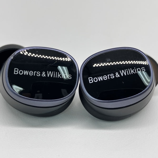 Bowers & Wilkins 【中古】Pi8 アンスラサイト・ブラック【PI8/AB