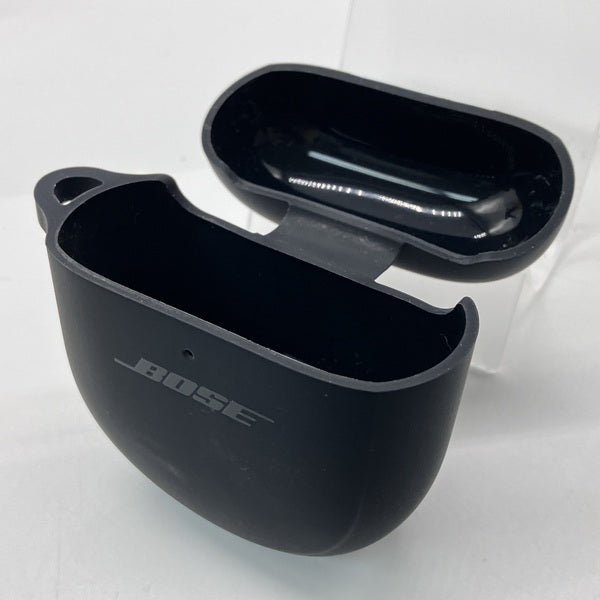 【中古】QuietComfort Earbuds II Silicone Case Cover トリプルブラック【秋葉原】