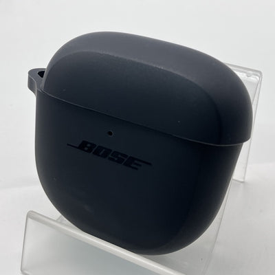 【中古】QuietComfort Earbuds II Silicone Case Cover トリプルブラック【秋葉原】