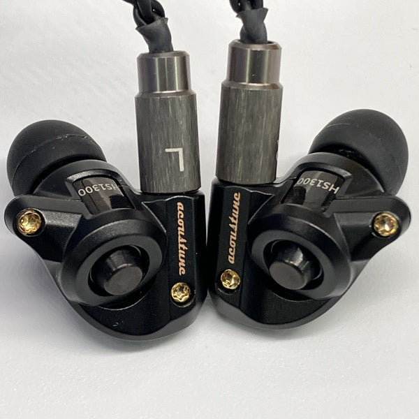 【中古】HS1300SS Black 【HS1300SS-BLK】【秋葉原】