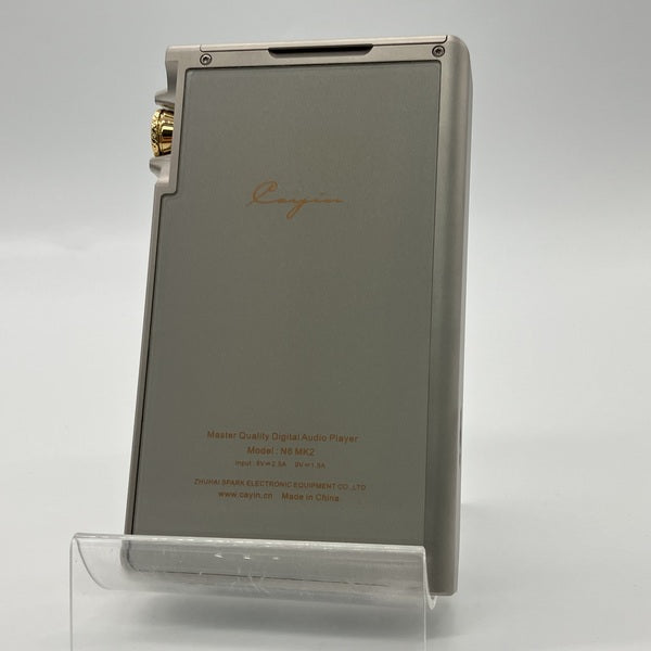 【中古】N6ii-Ti R-2R チタニウム・リミテッドエディション【日本橋】
