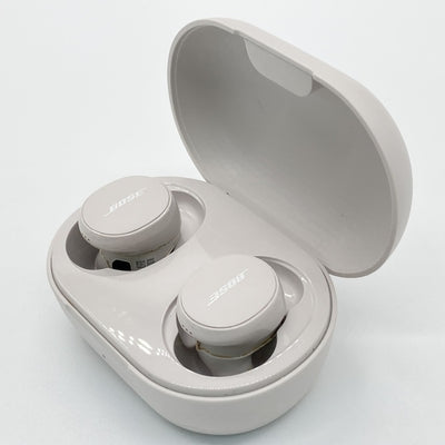 【中古】QuietComfort Earbuds White Smoke【秋葉原】