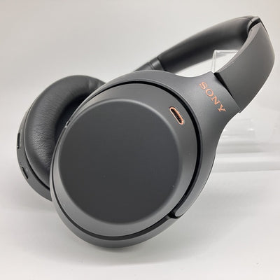 【中古】WH-1000XM3BM【ブラック】【秋葉原】