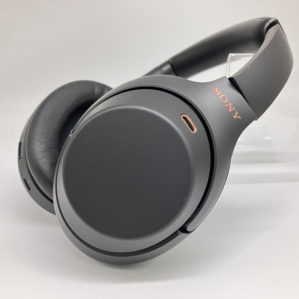 SONY 【中古】WH-1000XM3BM【ブラック】【秋葉原】 – e☆イヤホン