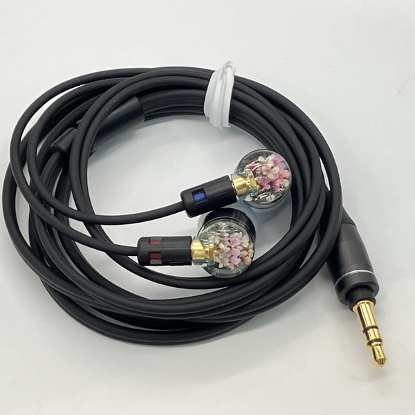 intime 夜桜 Pentaconn ear＋4.4mmバランスケーブル intime 夜桜