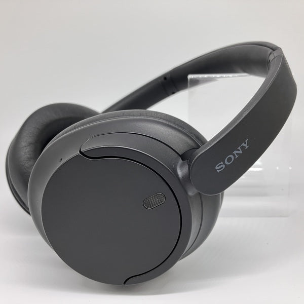 【中古】WH-CH720N BC ブラック【秋葉原】