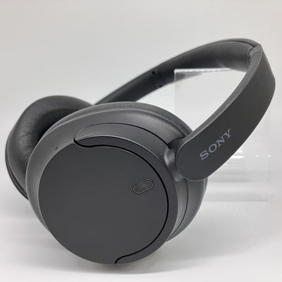 【中古】WH-CH720N BC ブラック【秋葉原】