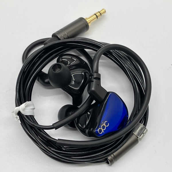 qdc 【中古】SUPERIOR Azure Blue 【QDC-SUPERIOR-BL】【名古屋