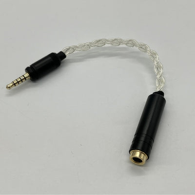 【中古】M0Pro 専用3.5mm to 4.4mmバランスアダプタ【秋葉原】