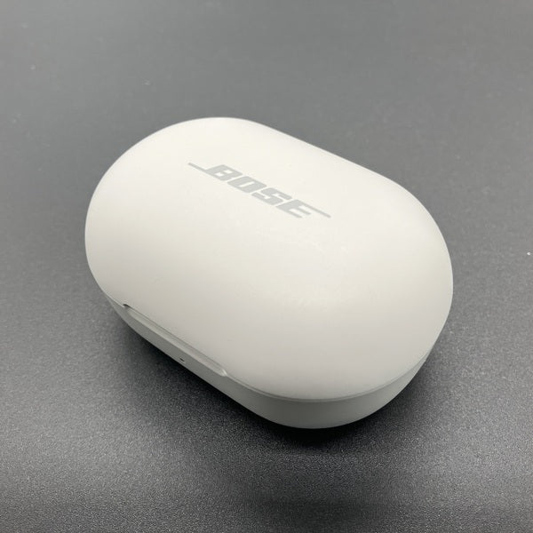 【中古】QuietComfort Earbuds White Smoke【秋葉原】
