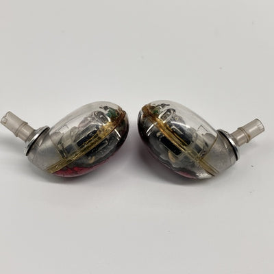 【中古】AONIC5 レッド 【SE53BARD+UNI-A】(ケーブル欠品)【日本橋】