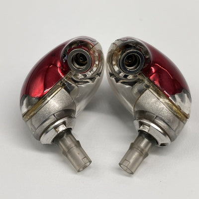 【中古】AONIC5 レッド 【SE53BARD+UNI-A】(ケーブル欠品)【日本橋】